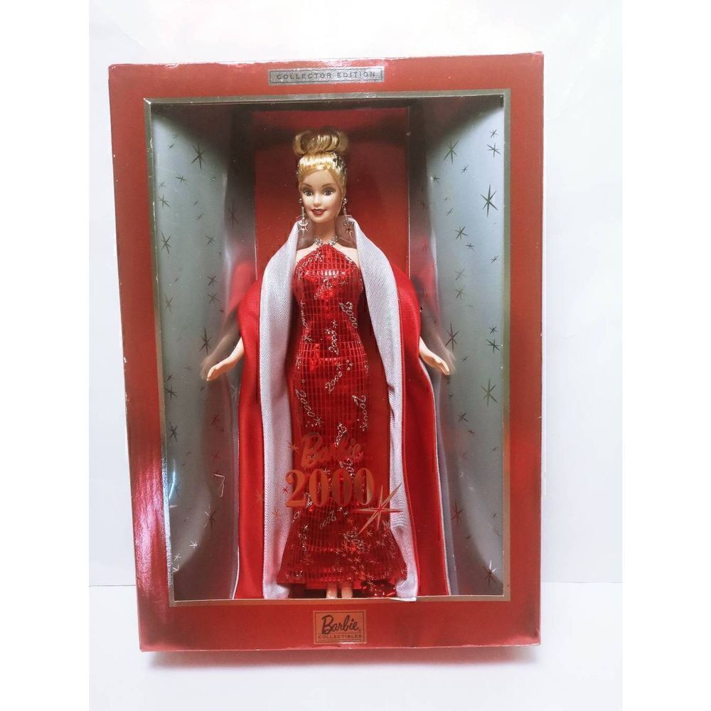 Barbie 2000 Millennium Collector Edition NIB-Read Below